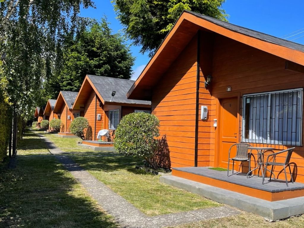 Cabaña 7