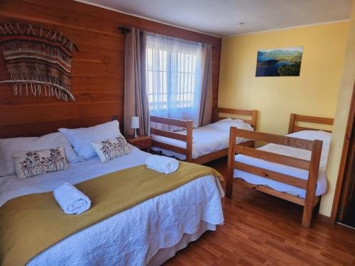 Habitación cuádruple