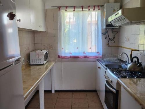 Cocina equipada