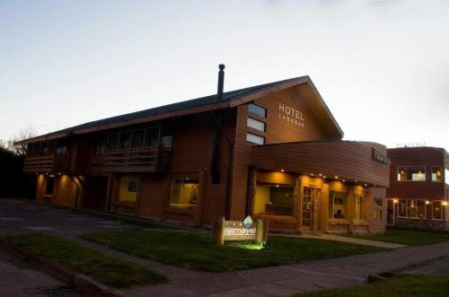 Exterior hotel