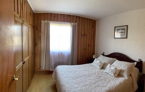 Habitación matrimonial