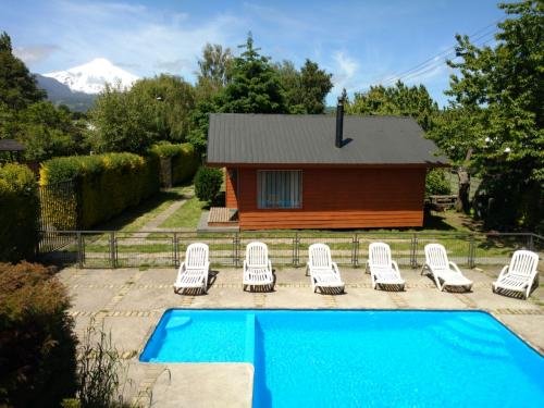 Piscina compartida