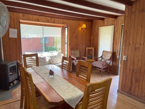Living comedor