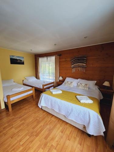 Habitación cuádruple