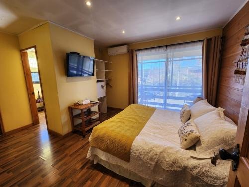 Habitación triple